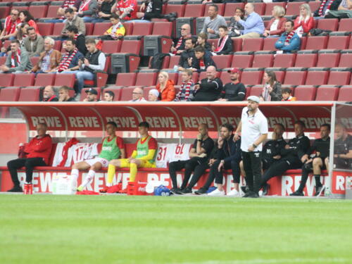 1. FC Köln - VFL Bochum