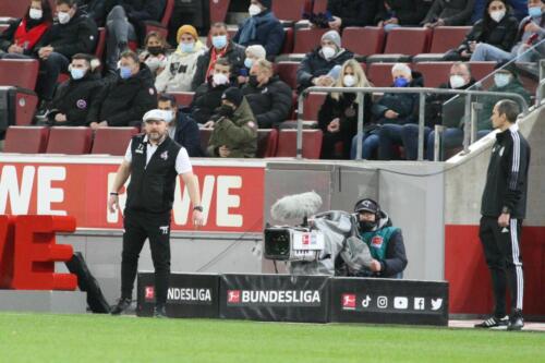 1. FC Köln - Eintracht Frankfurt