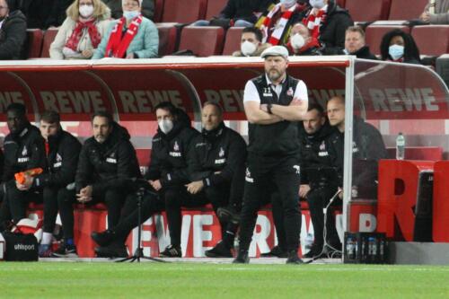 1. FC Köln - Eintracht Frankfurt