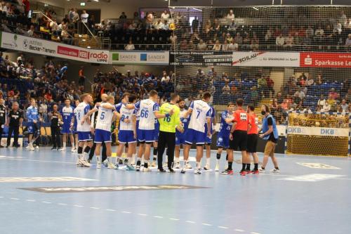 TBV Lemgo-Lippe - VFL Gummersbach