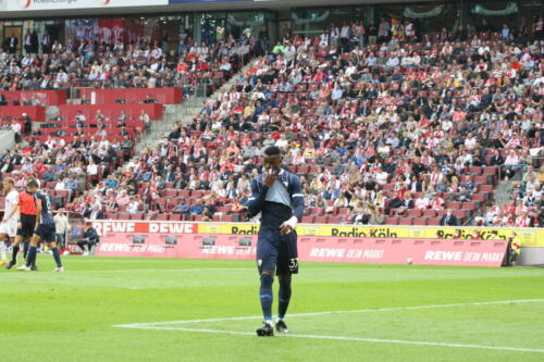 1. FC Köln - VFL Bochum