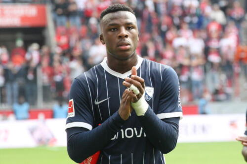 1. FC K&ouml;ln - VFL Bochum (28.08.2021)