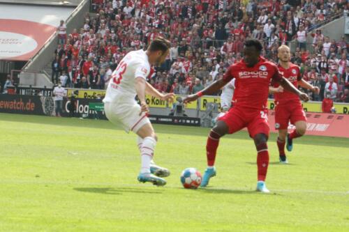 1. FC Köln - Arminia Bielefeld