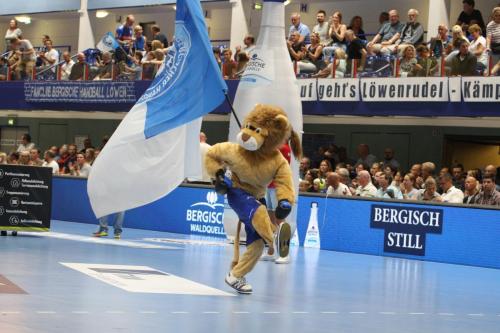 Bergischer HC - TSV Hannover-Burgdorf