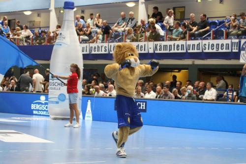 Bergischer HC - TSV Hannover-Burgdorf