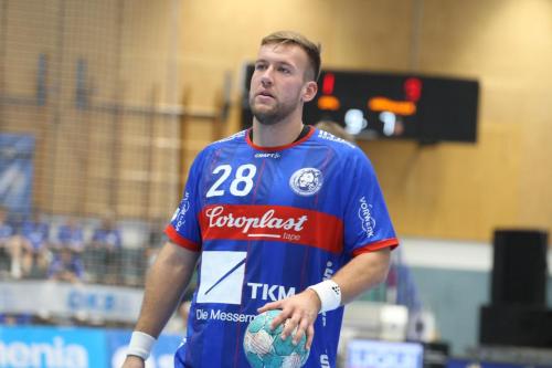 Bergischer HC - TSV Hannover-Burgdorf