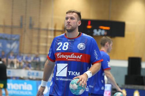 Bergischer HC - TSV Hannover-Burgdorf