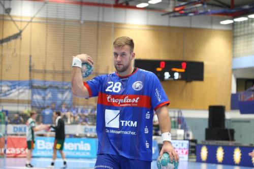 Bergischer HC - TSV Hannover-Burgdorf