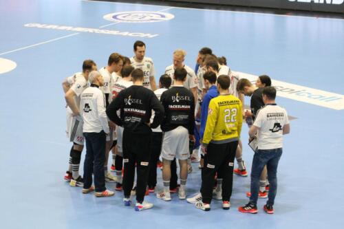 VFL Gummersbach - TV Hüttenberg