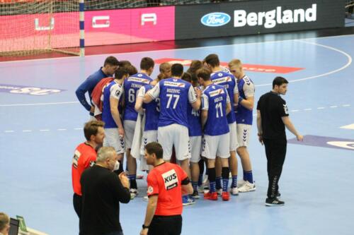 VFL Gummersbach - TV Hüttenberg