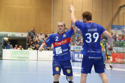 Bergischer HC - TSV Hannover-Burgdorf