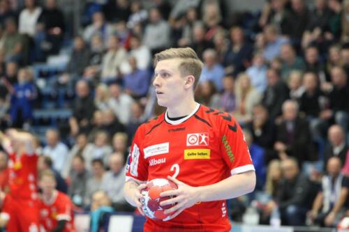 VFL Gummersbach - TV Hüttenberg