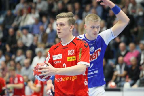 VFL Gummersbach - TV Hüttenberg