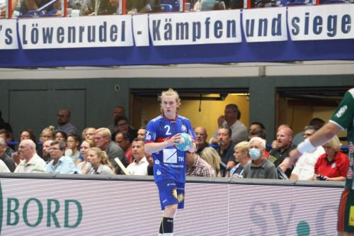 Bergischer HC - TSV Hannover-Burgdorf