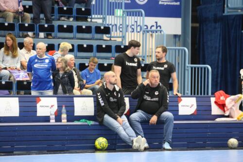 VFL Gummersbach - Eulen Ludwigshafen