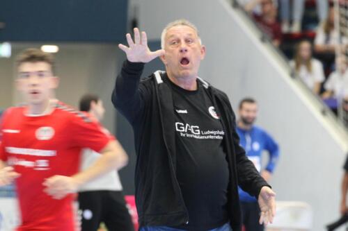 VFL Gummersbach - Eulen Ludwigshafen