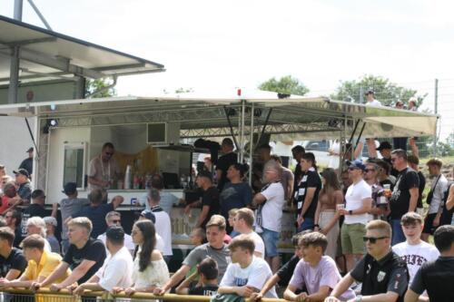 1. FC Bocholt - VFL Bochum 1848