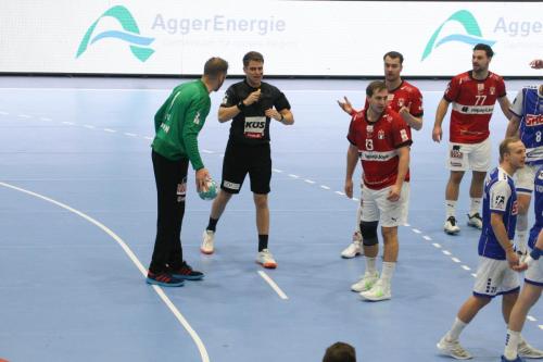 VFL Gummersbach -HSV