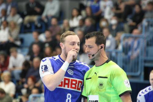 VFL Gummersbach - HSG Nordhorn