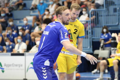 VFL Gummersbach - HSG Konstanz