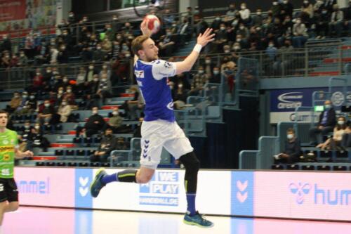 VFL Gummersbach -THSV Eisenach