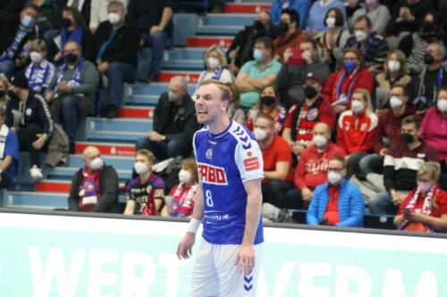 VFL Gummersbach - TV Hüttenberg