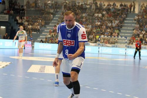 VFL Gummersbach - SC Magdeburg