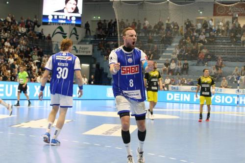 VFL Gummersbach - TVB Stuttgart