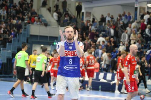 VFL Gummersbach - HSG Nordhorn