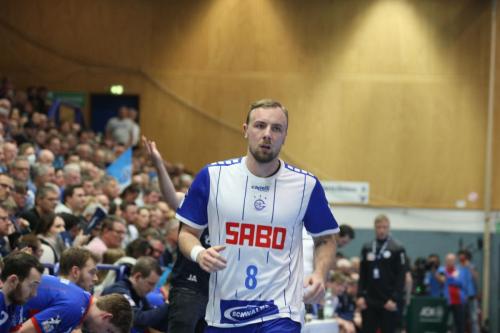 Bergischer HC - VFL Gummersbach