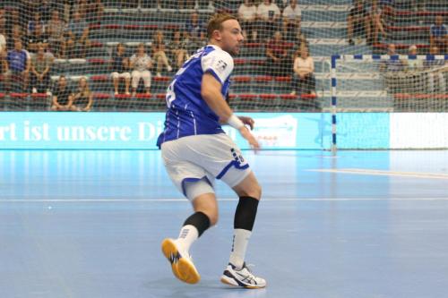 VFL Gummersbach - HC Motor Zaporozhye