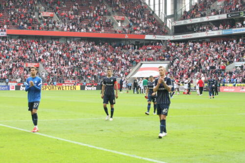 1. FC Köln - VFL Bochum
