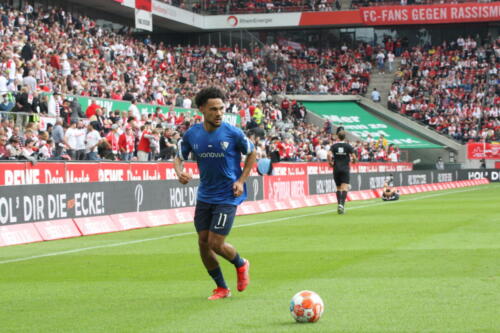 1. FC Köln - VFL Bochum