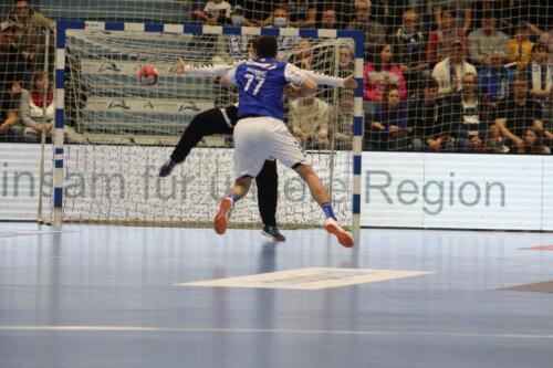VFL Gummersbach - TV Hüttenberg