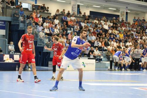 VFL Gummersbach - Eulen Ludwigshafen