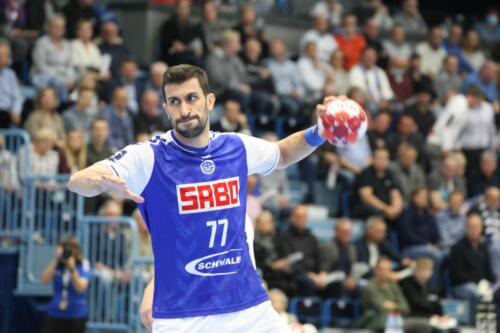 VFL Gummersbach - TV Hüttenberg