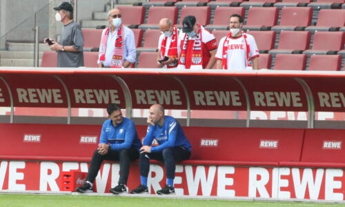 1. FC Köln - VFL Bochum