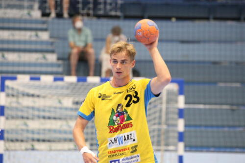 VFL Gummersbach - HSG Konstanz