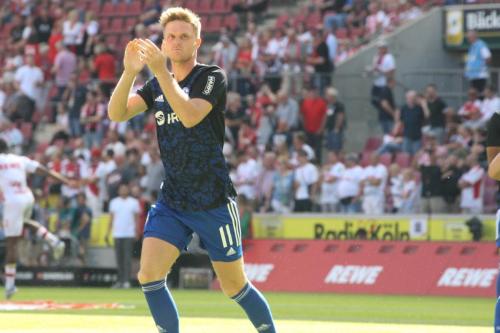 1. FC Köln - Schalke 04