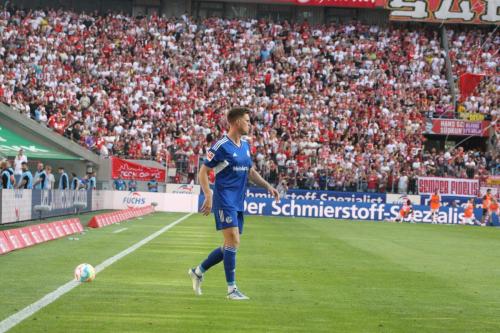1. FC Köln - Schalke 04