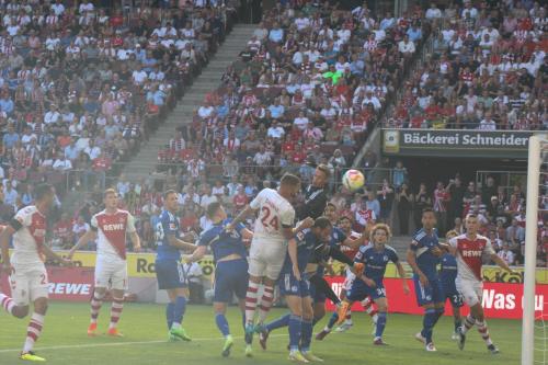 1. FC Köln - Schalke 04