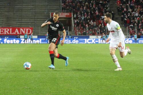 1. FC K&ouml;ln - Eintracht Frankfurt (19.02.2022)