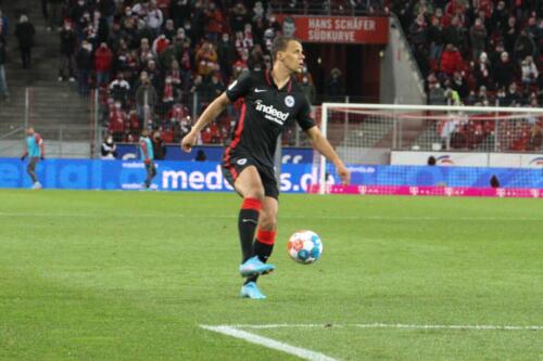 1. FC Köln - Eintracht Frankfurt