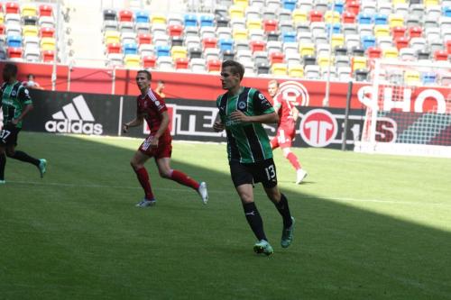 Fortuna Düsseldorf - Greuther Fürth