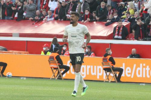 Bayer 04 Leverkusen - 1. FC Köln