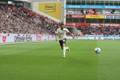 Bayer 04 Leverkusen - 1. FC Köln