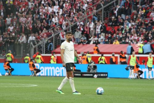 Bayer 04 Leverkusen - 1. FC Köln
