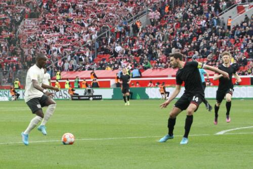 Bayer 04 Leverkusen - 1. FC Köln