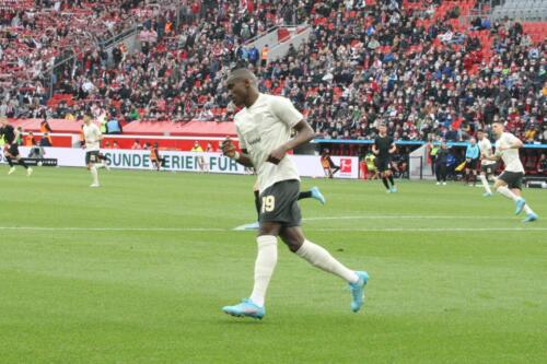 Bayer 04 Leverkusen - 1. FC Köln