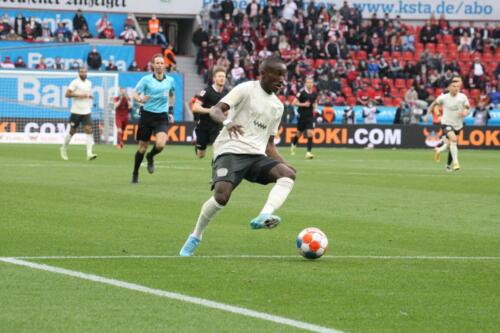 Bayer 04 Leverkusen - 1. FC Köln